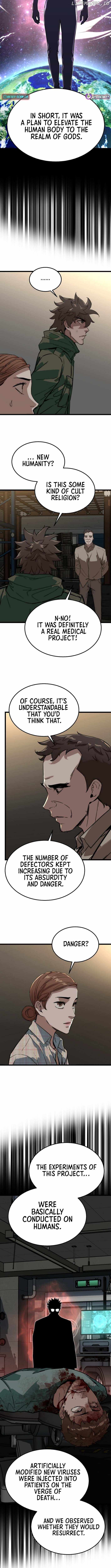 The Zombie Won't Bite Me Chapter 36 3